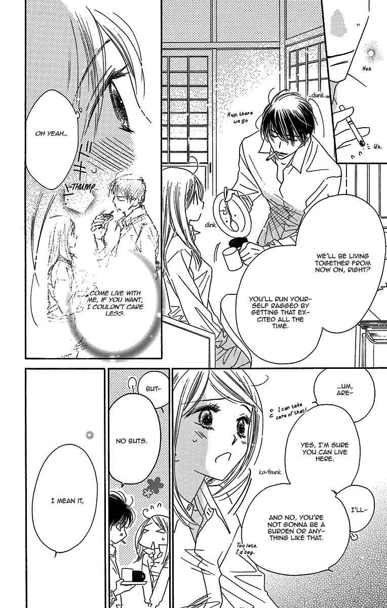 Page 22 Chapter 6 Love Phantom