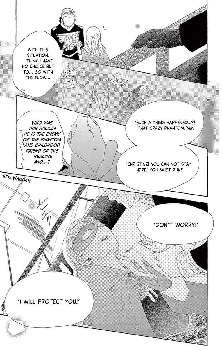 Page 22 Chapter 23 Love Phantom
