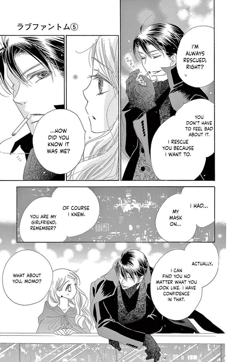 Page 30 Chapter 23 Love Phantom