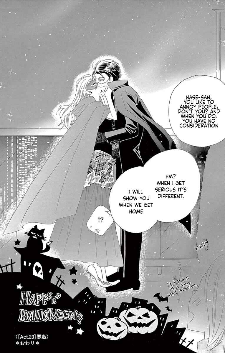 Page 36 Chapter 23 Love Phantom