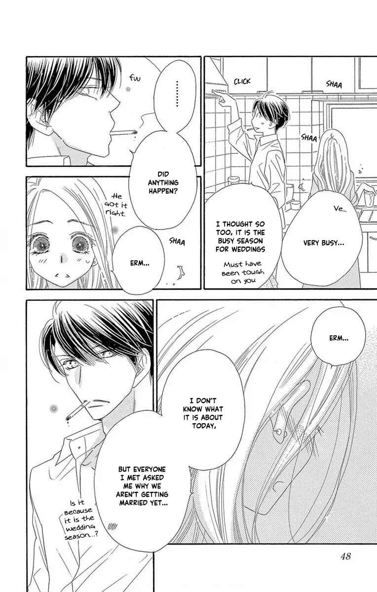 Page 14 Chapter 50 Love Phantom