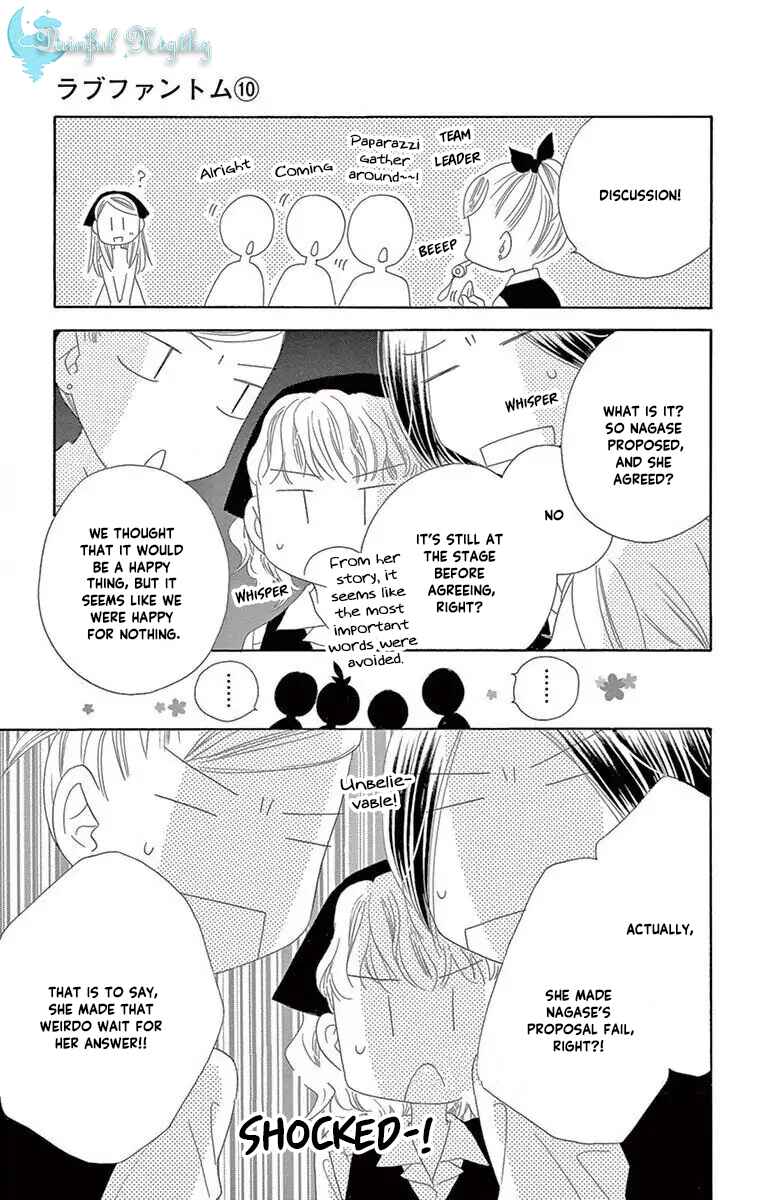 Page 29 Chapter 50 Love Phantom