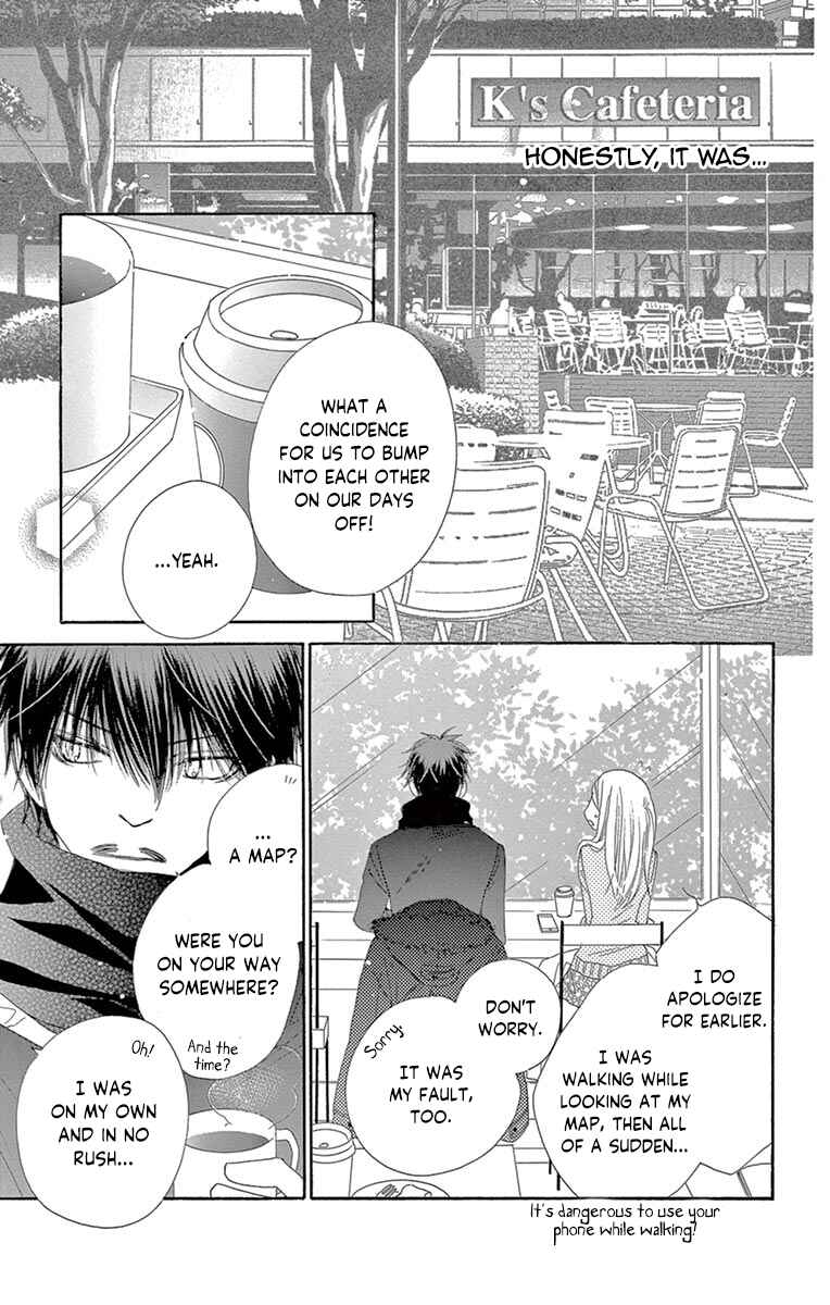 Page 8 Chapter 15 Love Phantom