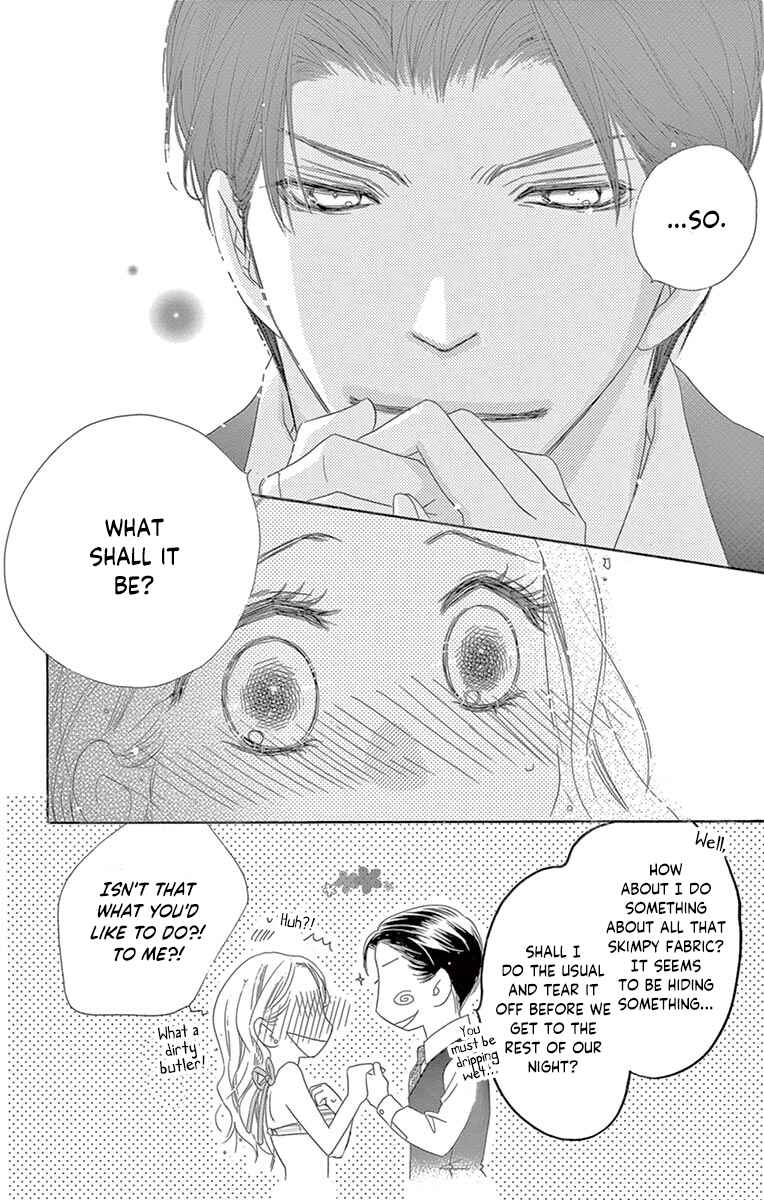 Page 32 Chapter 19 Love Phantom