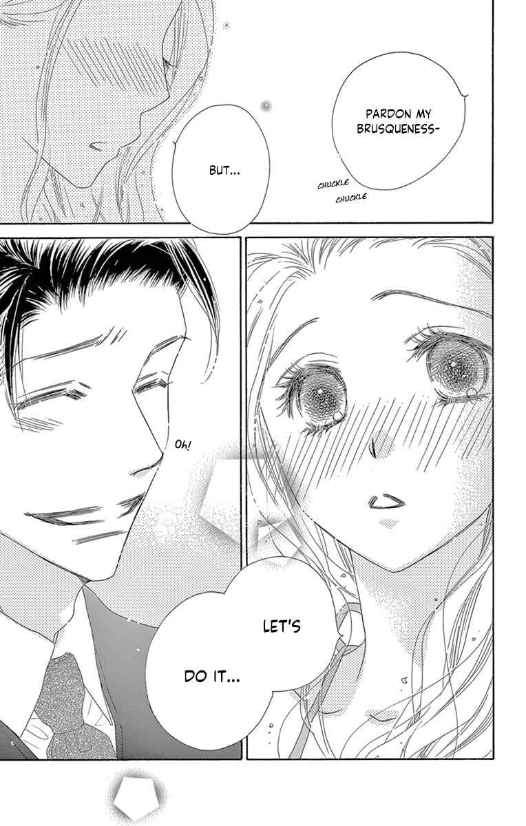 Page 33 Chapter 19 Love Phantom