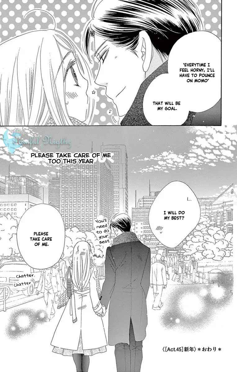 Page 27 Chapter 45 Love Phantom