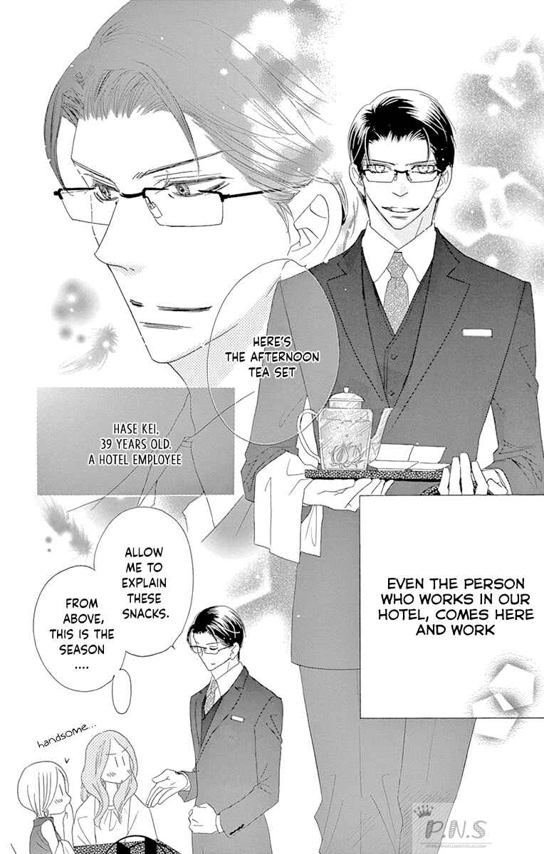 Page 10 Chapter 32 Love Phantom