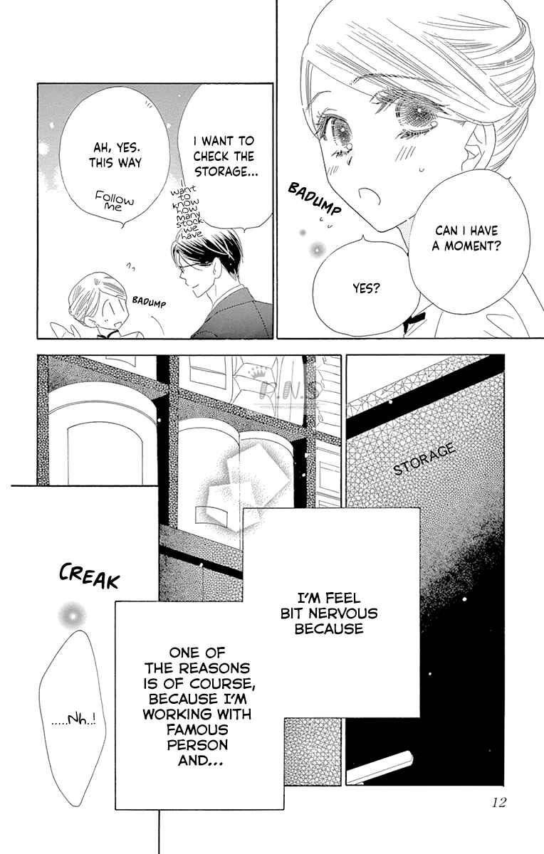 Page 12 Chapter 32 Love Phantom