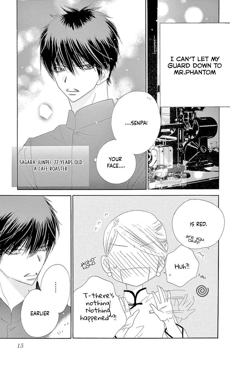 Page 15 Chapter 32 Love Phantom