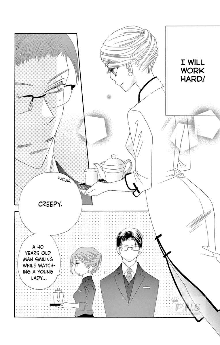 Page 18 Chapter 32 Love Phantom