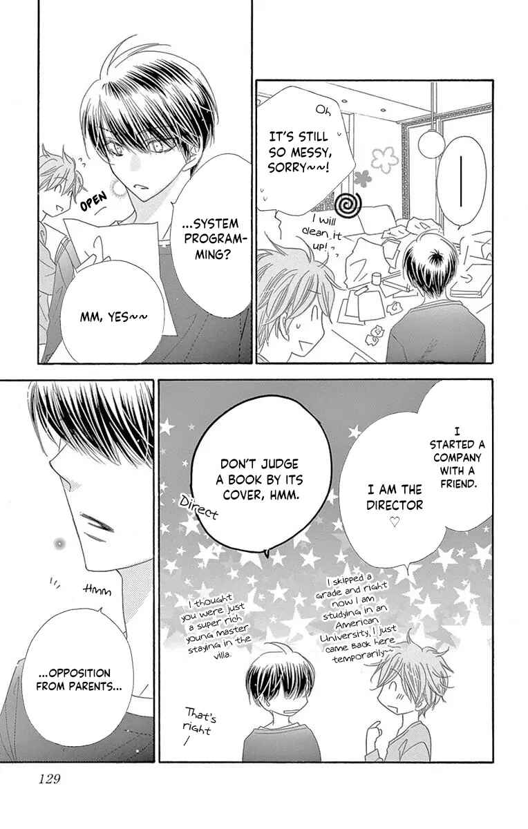Page 22 Chapter 41 Love Phantom