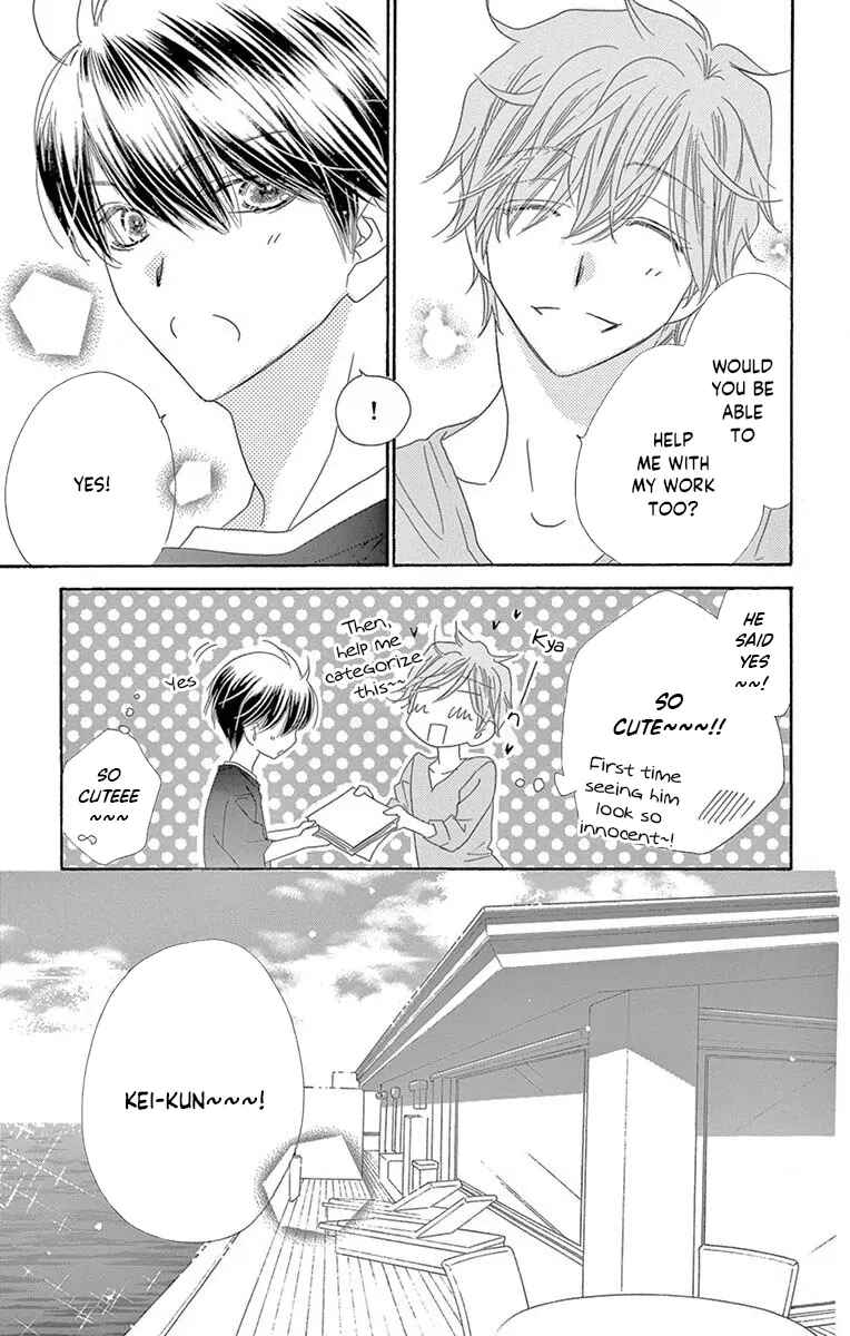 Page 26 Chapter 41 Love Phantom