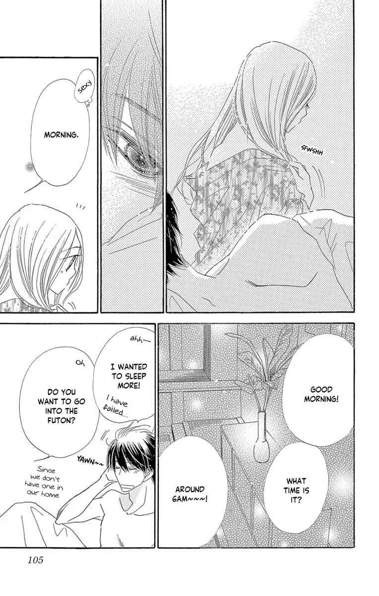 Page 34 Chapter 40 Love Phantom