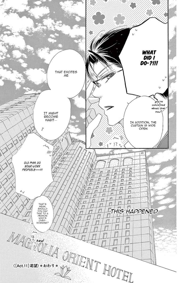 Page 39 Chapter 11 Love Phantom
