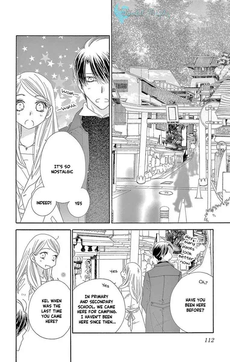 Page 10 Chapter 47 Love Phantom