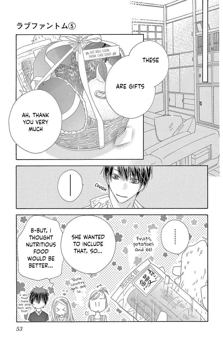 Page 16 Chapter 22 Love Phantom