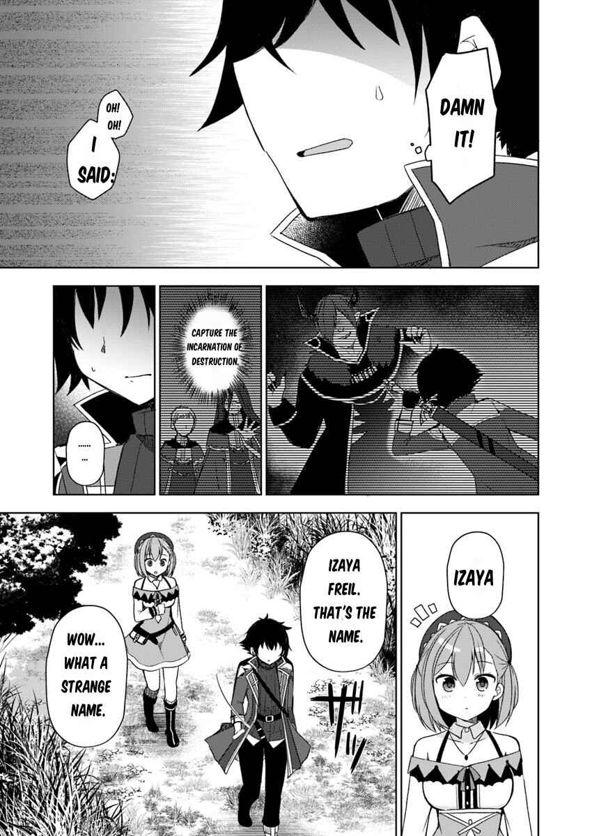 Page 11 Chapter 1 Maou wo Taoshita Ore ni Matteita no wa, Sewazuki na Yome to no Ichaicha Renkin Seikatsu datta.