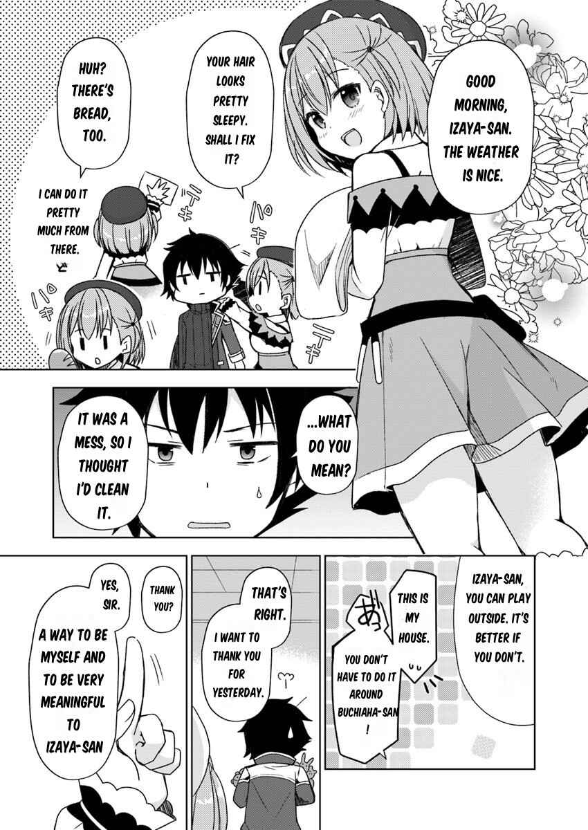 Page 18 Chapter 1 Maou wo Taoshita Ore ni Matteita no wa, Sewazuki na Yome to no Ichaicha Renkin Seikatsu datta.