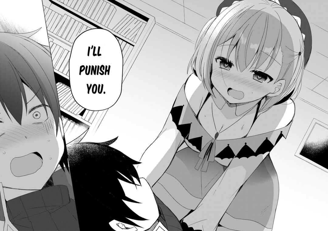 Page 25 Chapter 1 Maou wo Taoshita Ore ni Matteita no wa, Sewazuki na Yome to no Ichaicha Renkin Seikatsu datta.