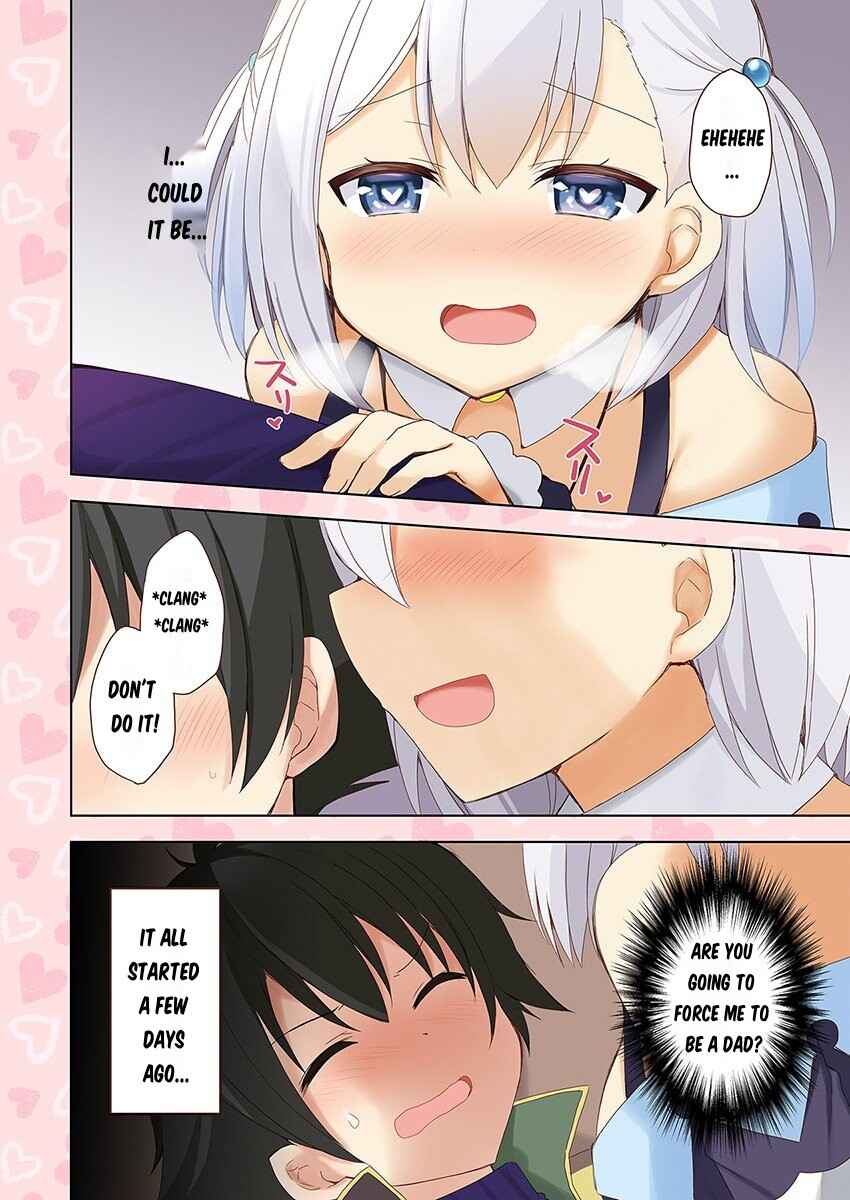 Page 5 Chapter 1 Maou wo Taoshita Ore ni Matteita no wa, Sewazuki na Yome to no Ichaicha Renkin Seikatsu datta.