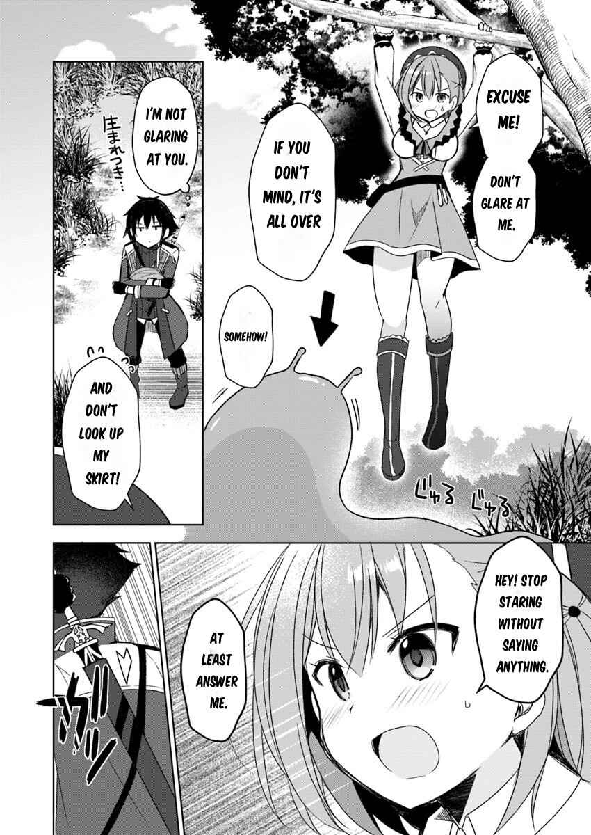 Page 7 Chapter 1 Maou wo Taoshita Ore ni Matteita no wa, Sewazuki na Yome to no Ichaicha Renkin Seikatsu datta.