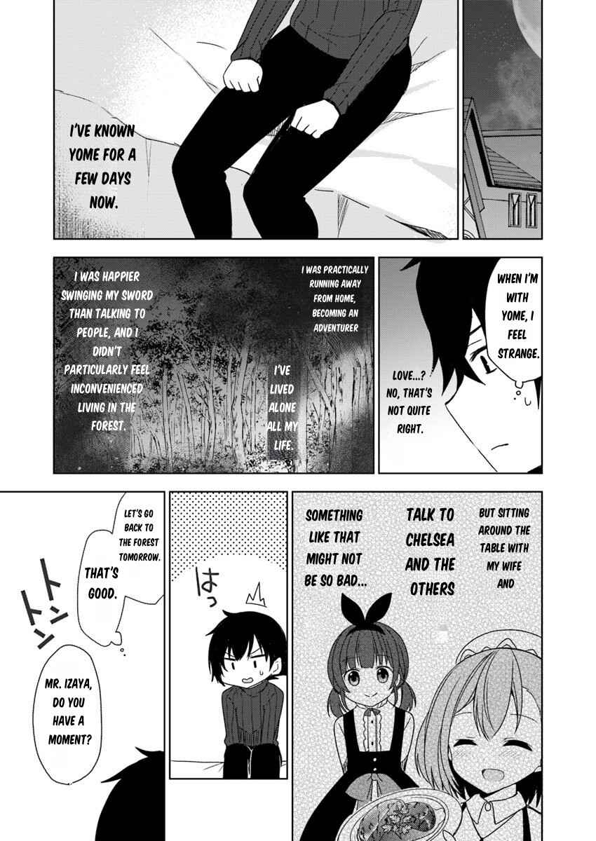 Page 10 Chapter 2 Maou wo Taoshita Ore ni Matteita no wa, Sewazuki na Yome to no Ichaicha Renkin Seikatsu datta.