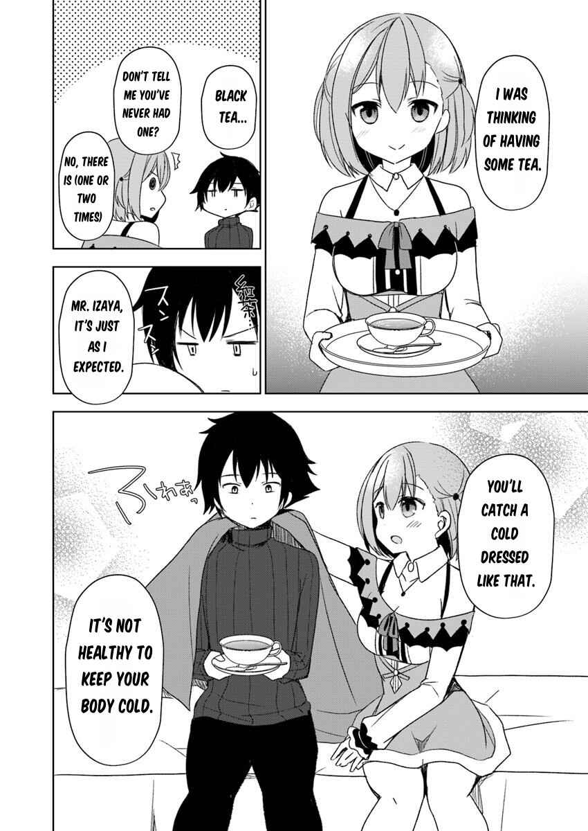 Page 11 Chapter 2 Maou wo Taoshita Ore ni Matteita no wa, Sewazuki na Yome to no Ichaicha Renkin Seikatsu datta.