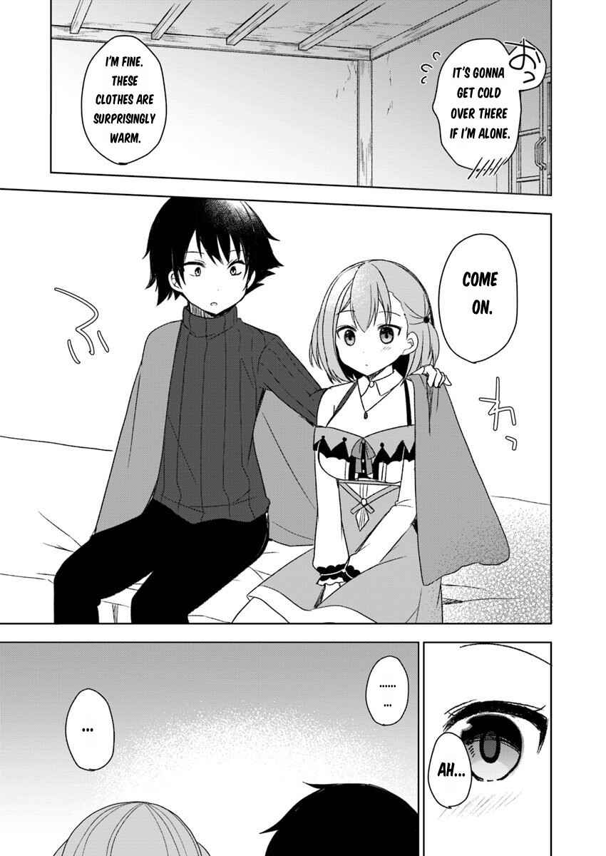 Page 12 Chapter 2 Maou wo Taoshita Ore ni Matteita no wa, Sewazuki na Yome to no Ichaicha Renkin Seikatsu datta.