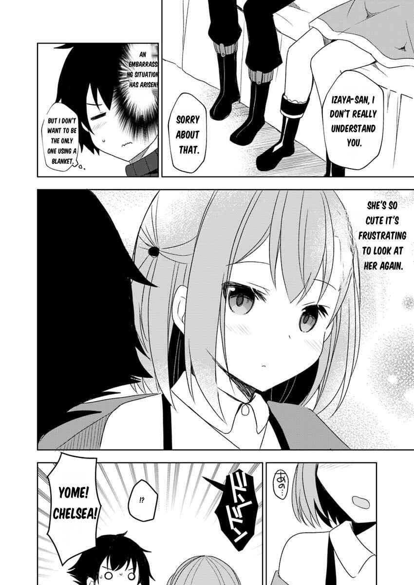 Page 13 Chapter 2 Maou wo Taoshita Ore ni Matteita no wa, Sewazuki na Yome to no Ichaicha Renkin Seikatsu datta.