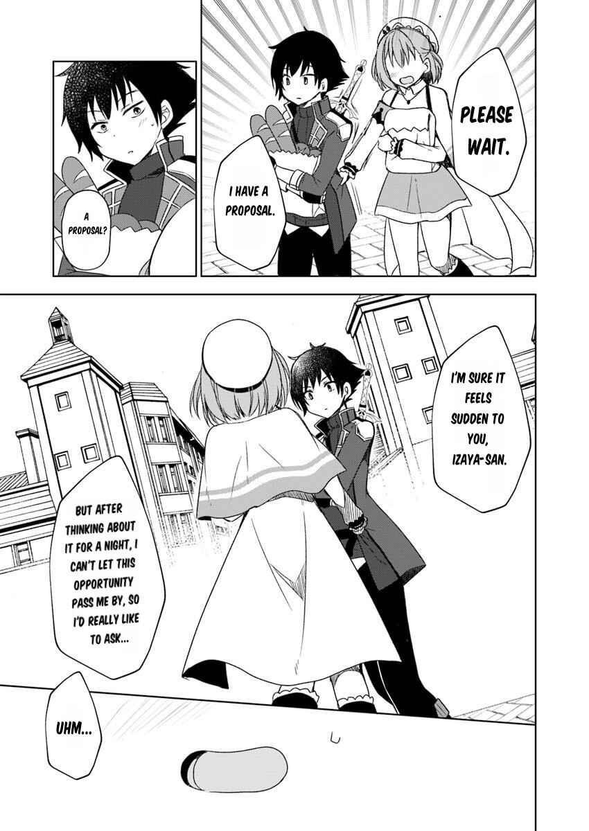Page 25 Chapter 2 Maou wo Taoshita Ore ni Matteita no wa, Sewazuki na Yome to no Ichaicha Renkin Seikatsu datta.