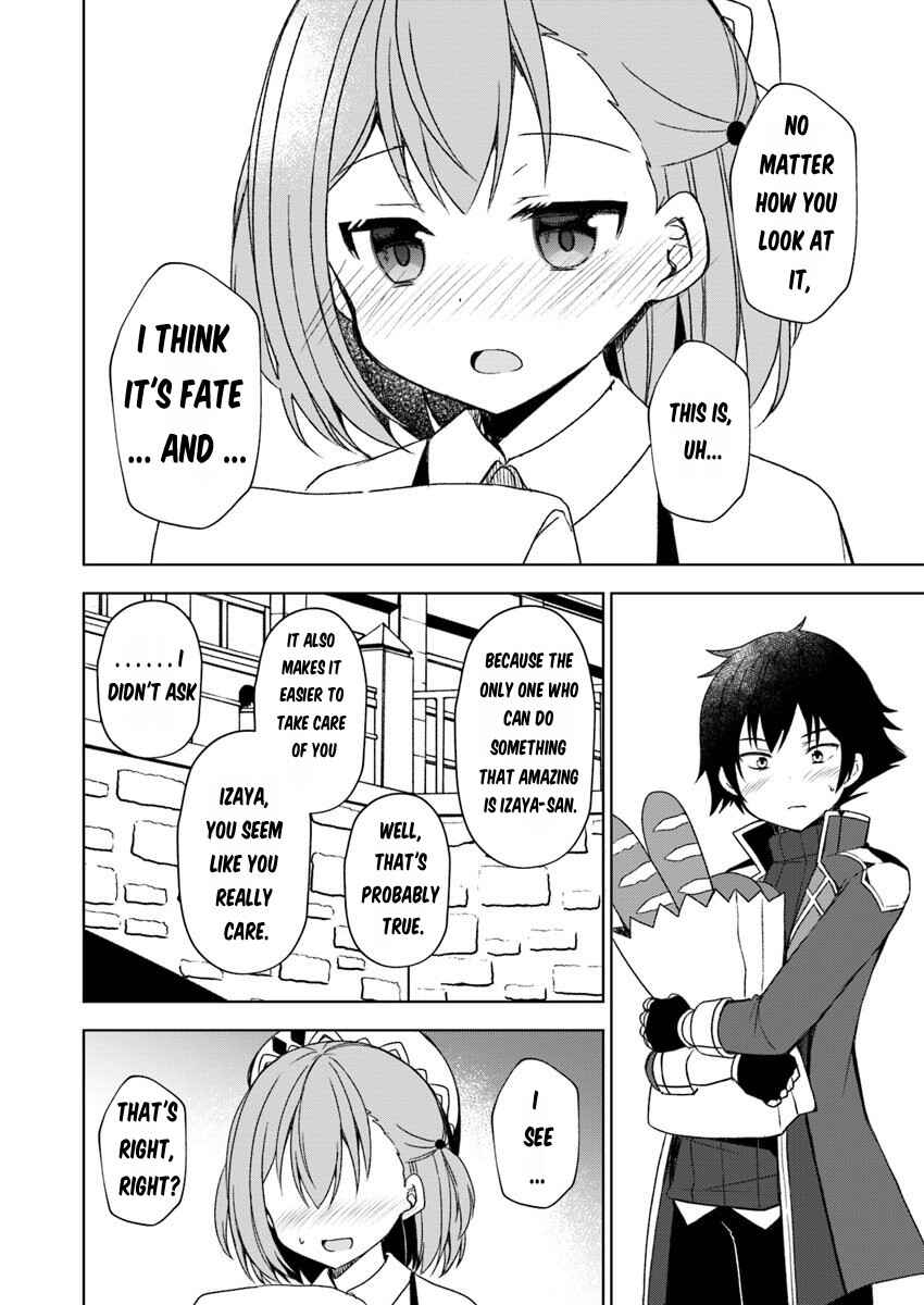 Page 28 Chapter 2 Maou wo Taoshita Ore ni Matteita no wa, Sewazuki na Yome to no Ichaicha Renkin Seikatsu datta.