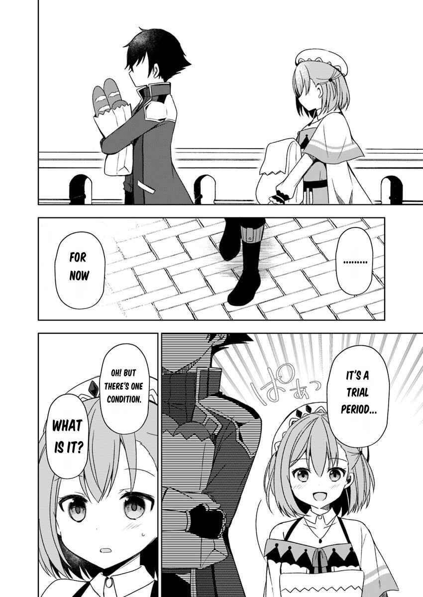 Page 29 Chapter 2 Maou wo Taoshita Ore ni Matteita no wa, Sewazuki na Yome to no Ichaicha Renkin Seikatsu datta.