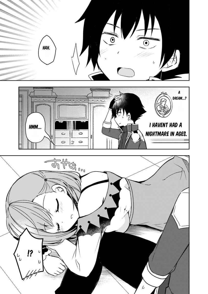 Page 6 Chapter 2 Maou wo Taoshita Ore ni Matteita no wa, Sewazuki na Yome to no Ichaicha Renkin Seikatsu datta.