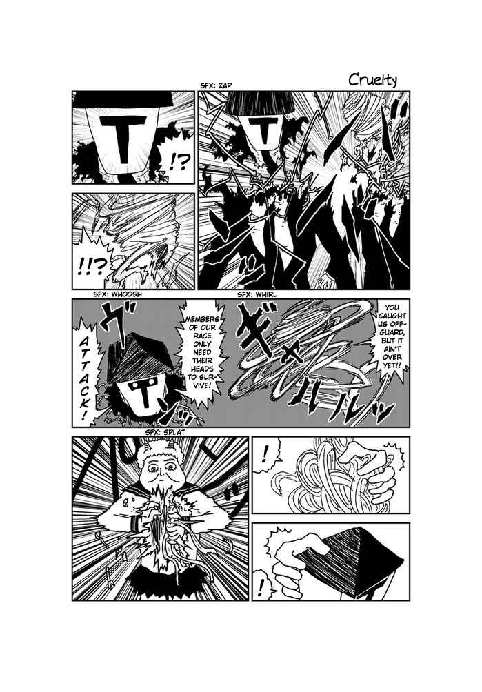 Page 1 Chapter 190 Makai no Ossan