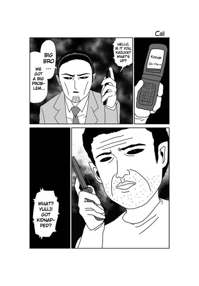 Page 1 Chapter 174 Makai no Ossan
