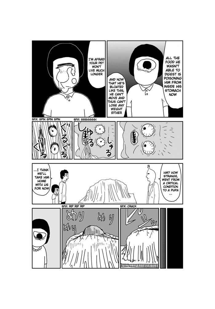 Page 1 Chapter 365 Makai no Ossan