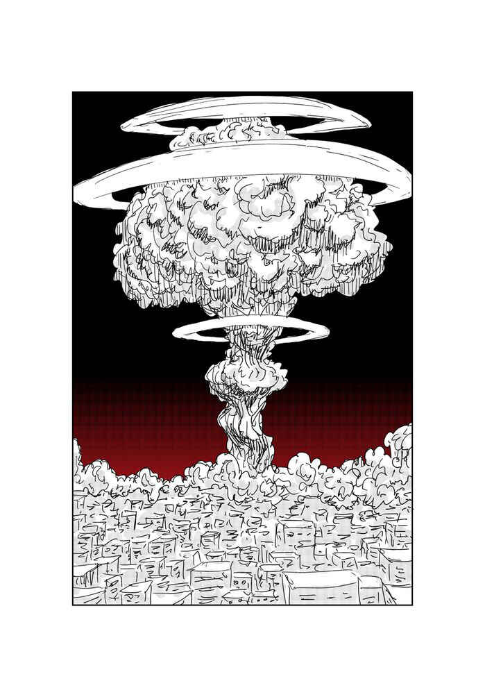 Page 3 Chapter 124 Makai no Ossan