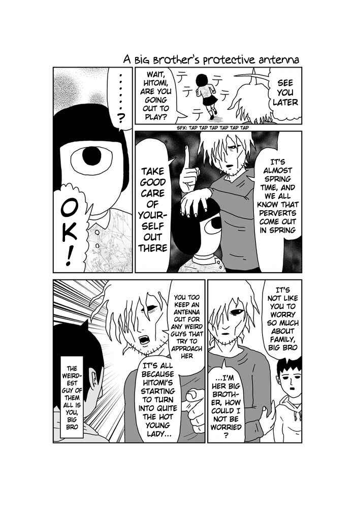 Page 1 Chapter 285 Makai no Ossan