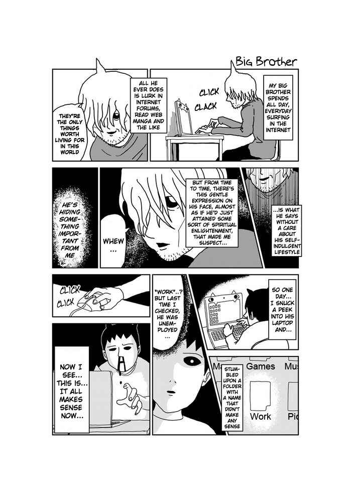 Page 1 Chapter 16 Makai no Ossan
