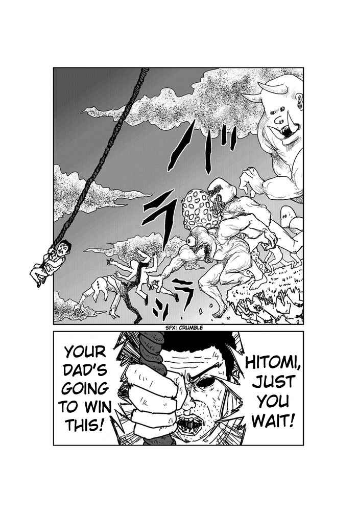 Page 2 Chapter 137 Makai no Ossan