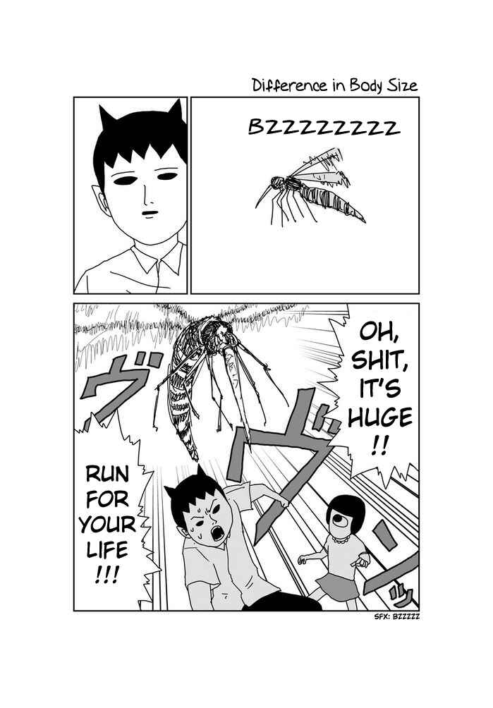 Page 1 Chapter 36 Makai no Ossan