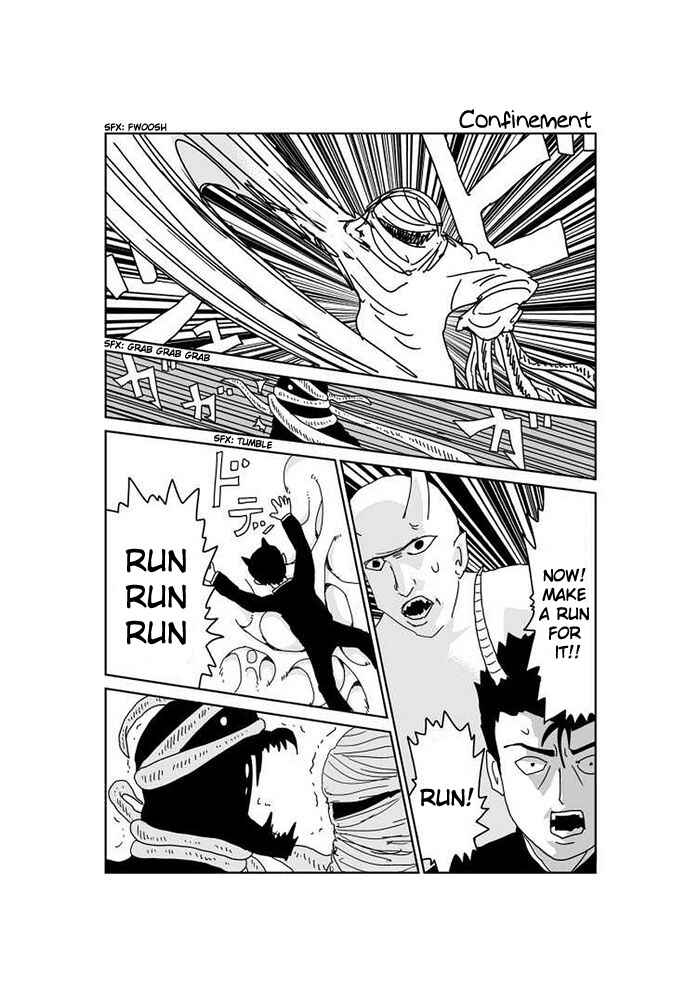 Page 1 Chapter 253 Makai no Ossan
