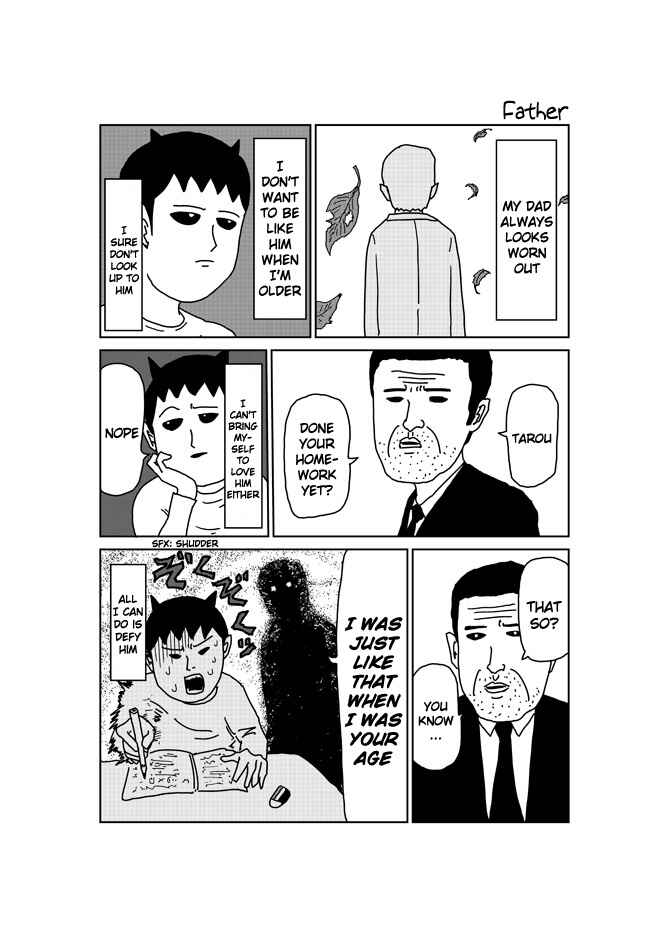 Page 1 Chapter 1 Makai no Ossan