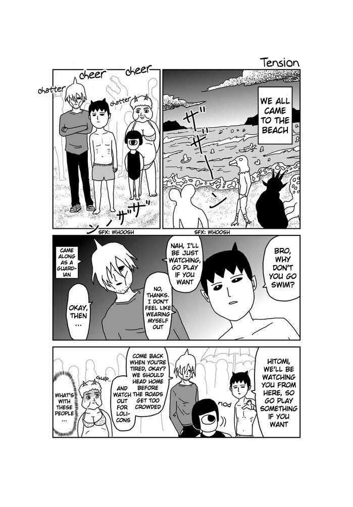 Page 1 Chapter 38 Makai no Ossan
