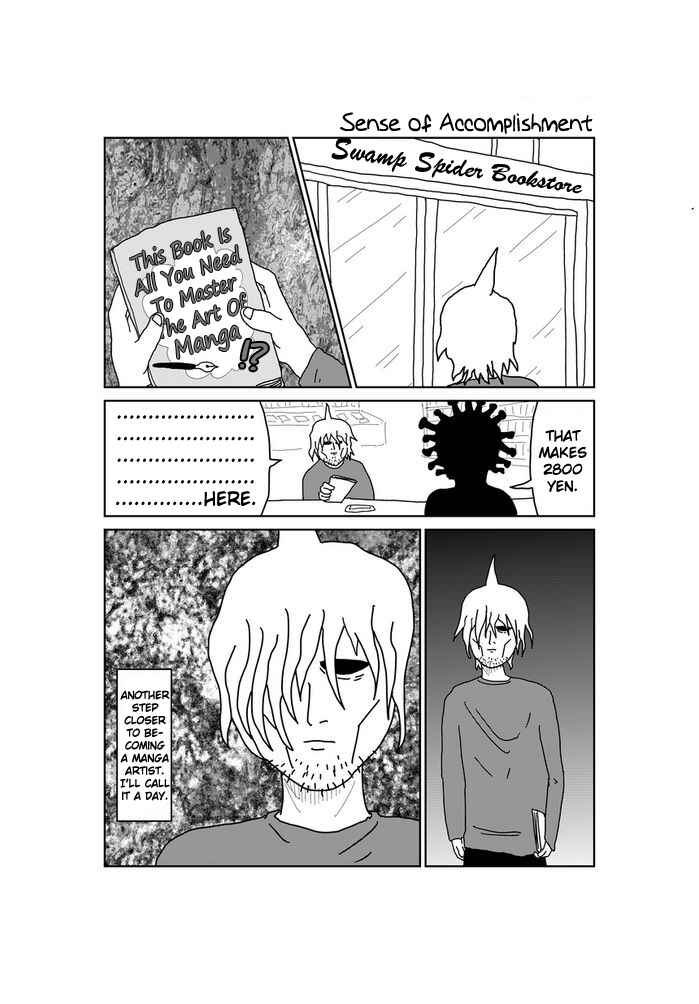 Page 1 Chapter 28 Makai no Ossan