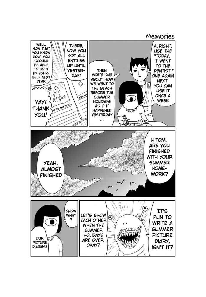 Page 1 Chapter 75 Makai no Ossan