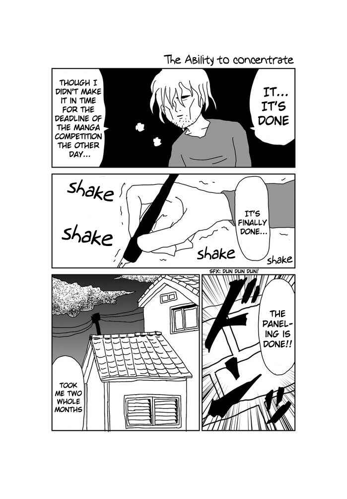 Page 1 Chapter 89 Makai no Ossan