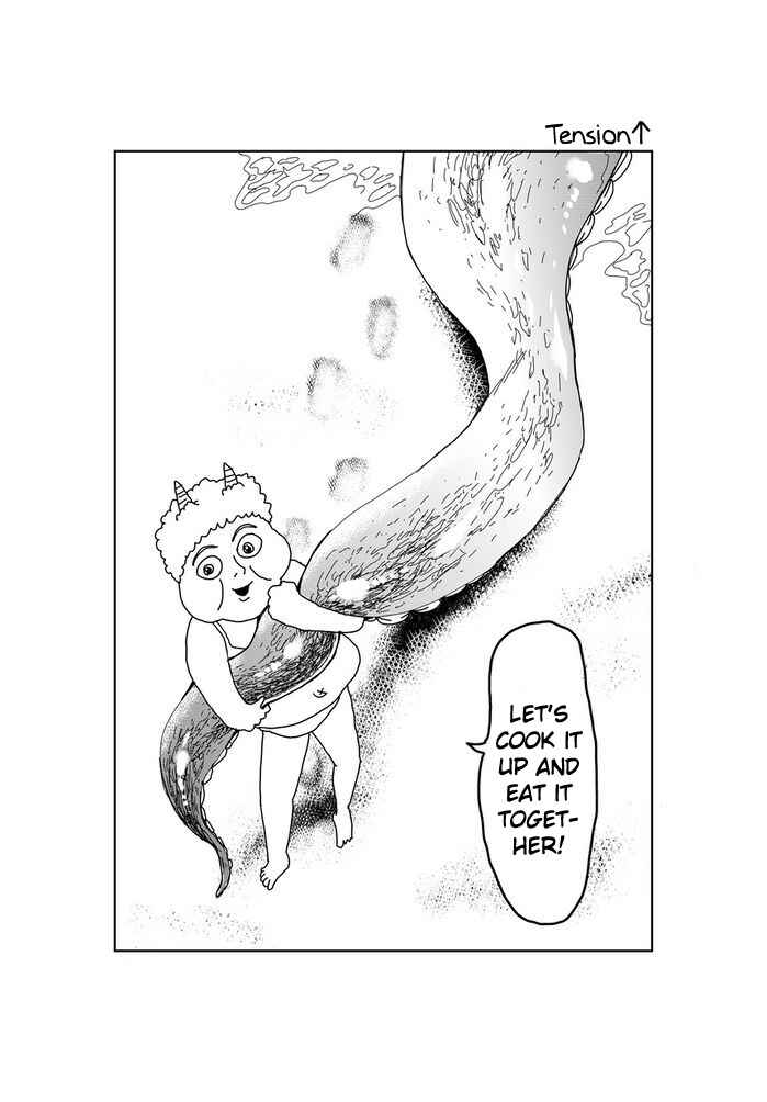 Page 1 Chapter 42 Makai no Ossan