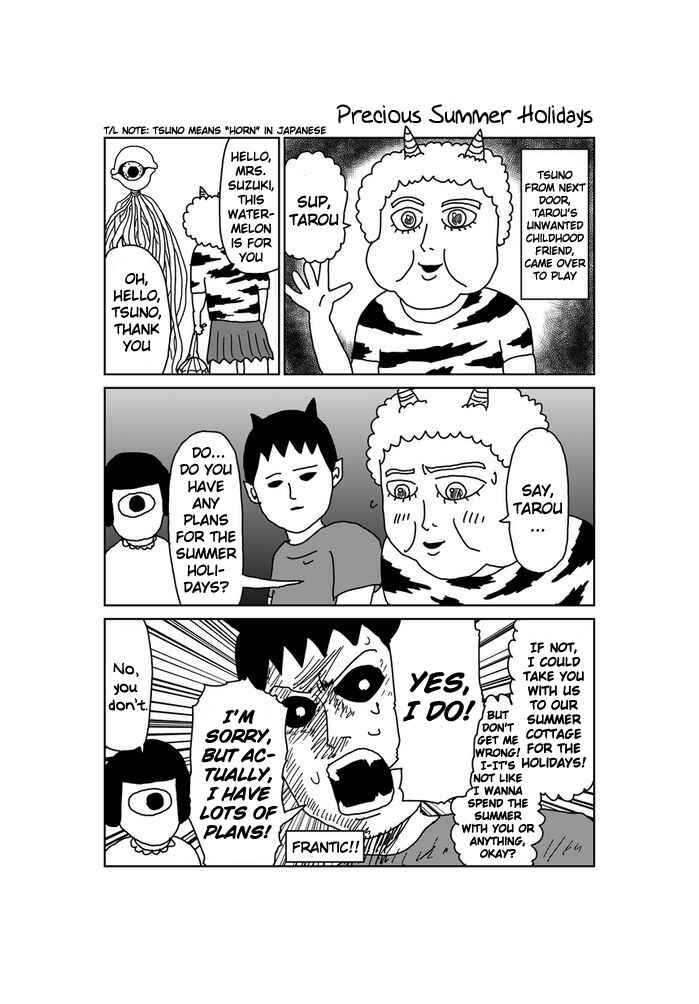 Page 1 Chapter 30 Makai no Ossan