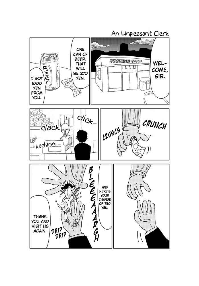 Page 1 Chapter 101 Makai no Ossan
